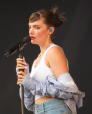 Photo de l'artiste Claire Laffut